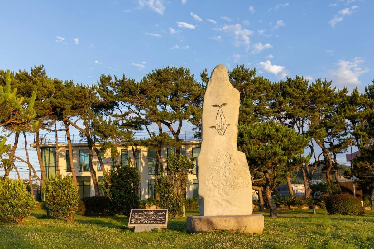 반구대 - 울산여행 여행