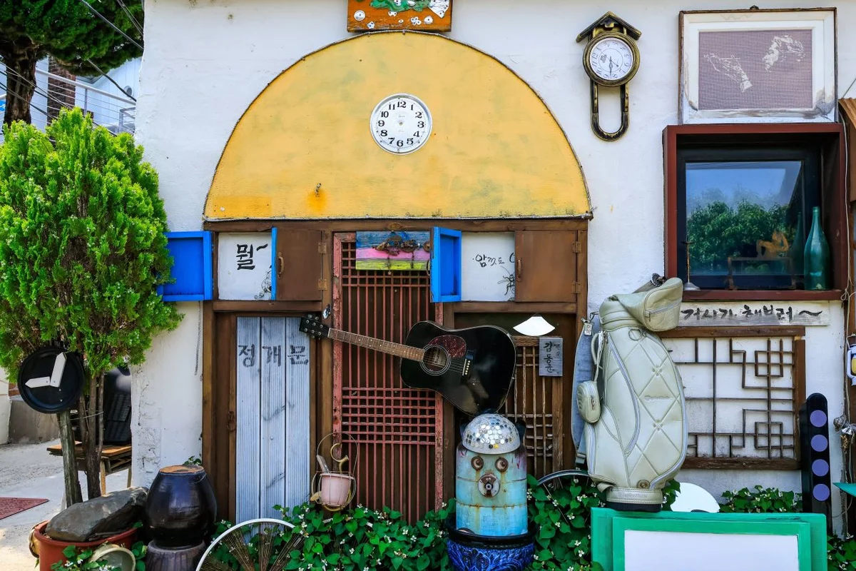 우자기 도예공방 - 양림동 여행