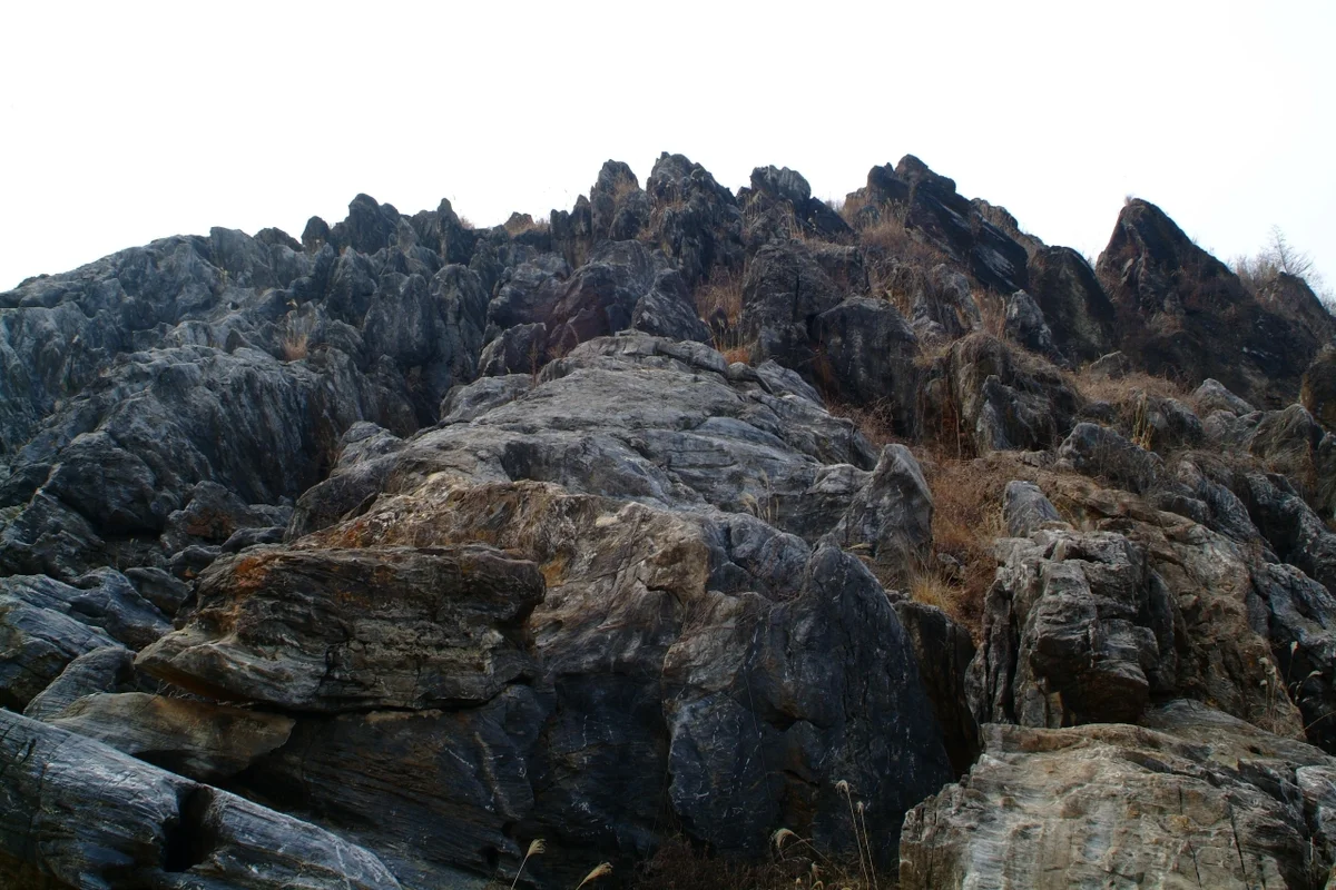 용추폭포유리전망대 - 제천여행 여행