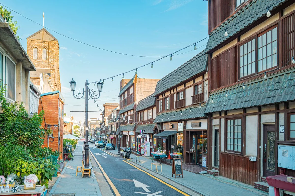 중구 커플 숙소 (출처 : 한국관광공사)