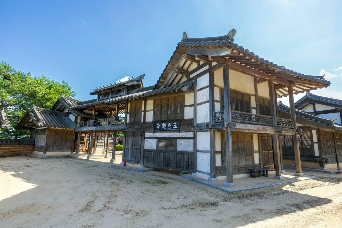 서동요테마파크 - 부여여행 여행