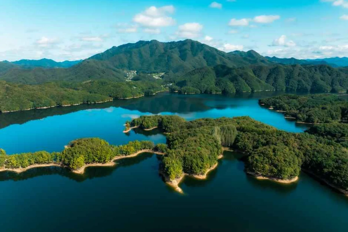 비비정 - 완주여행 여행