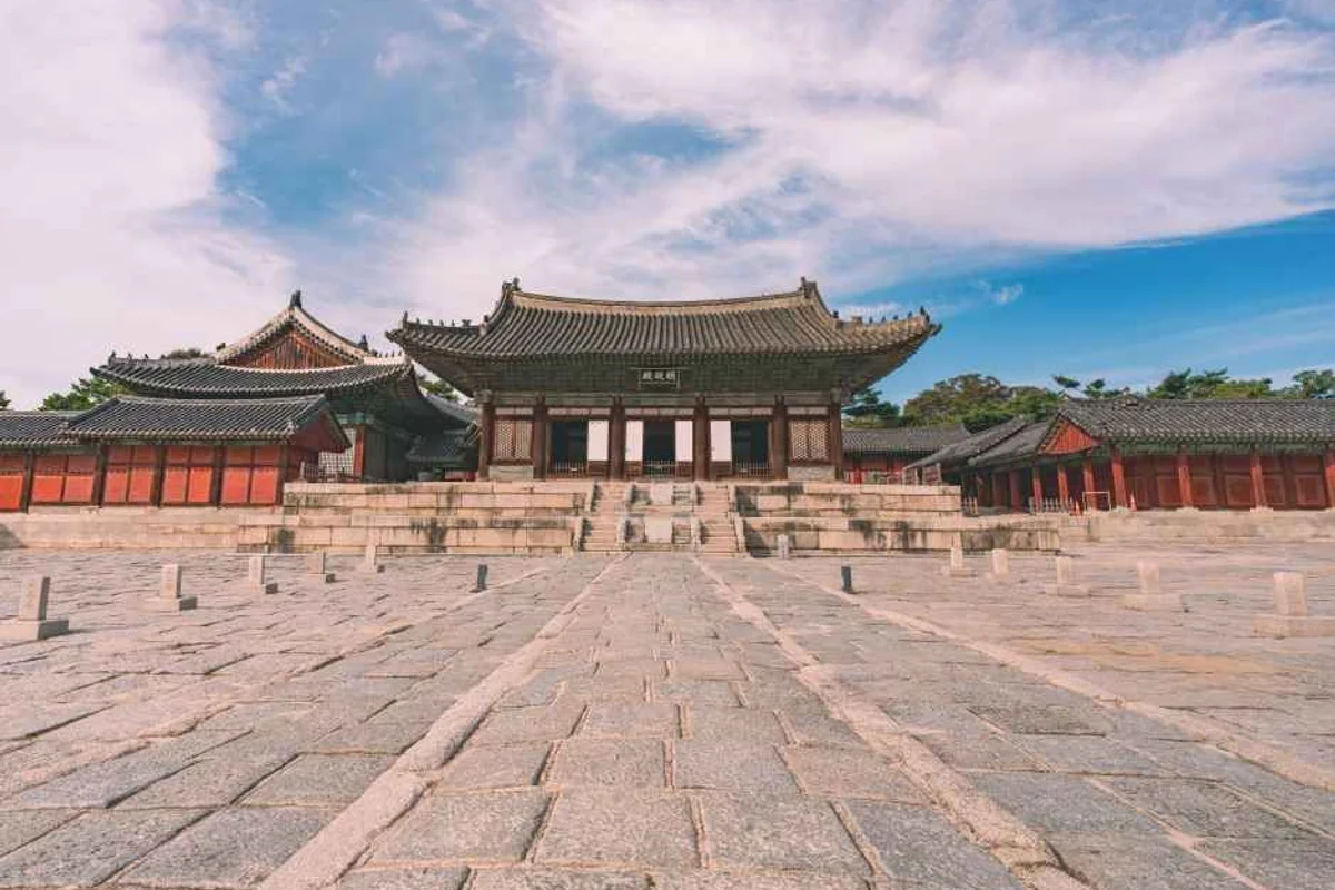 창경궁 - 대학로 여행