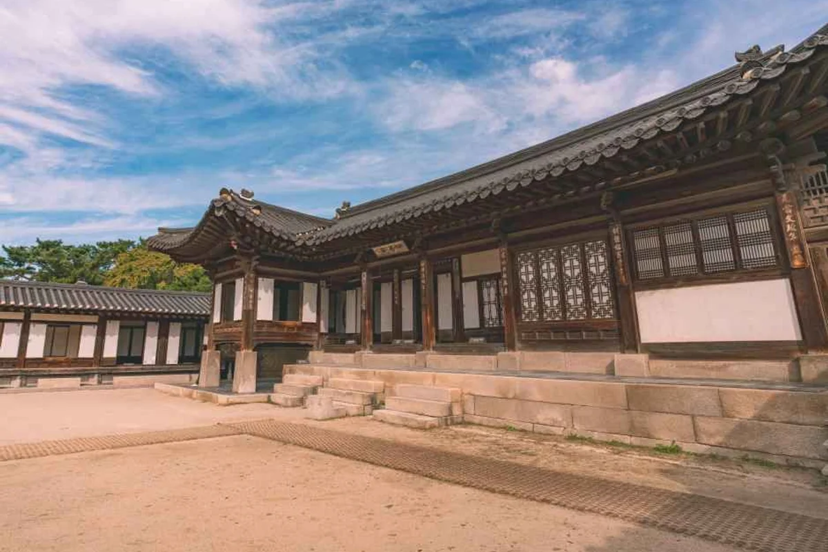 궁중문화축전 - 창덕궁 여행