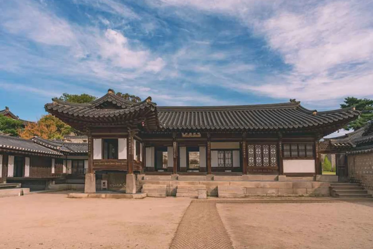 전통주갤러리 - 창덕궁 여행