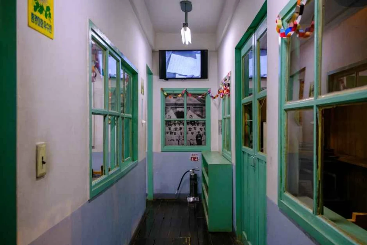 독도등대 - 독도 여행