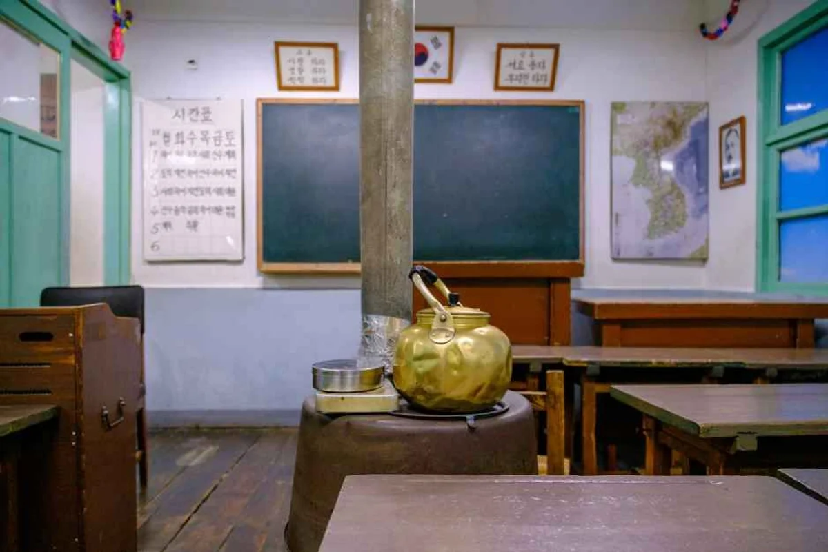 독립문바위 - 독도여행 여행