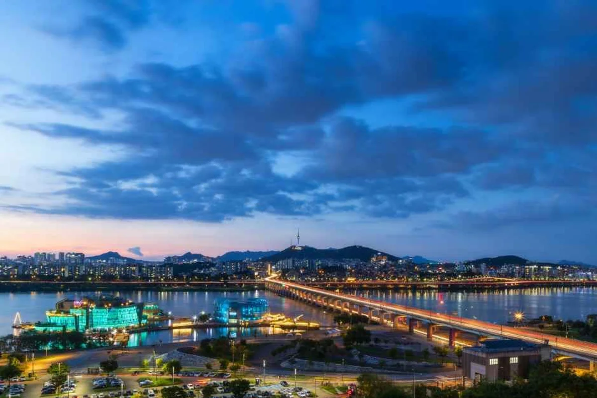 N 서울타워 - 서울여행 여행