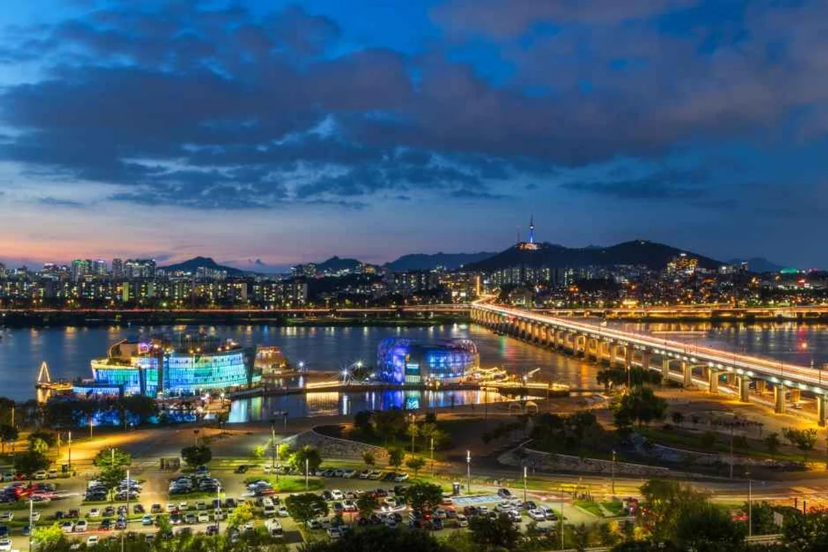 서울어텀페스티벌 - 서울 11월 여행