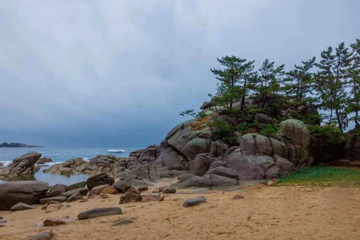 김천시 해안 산책로 (출처 : 한국관광공사)