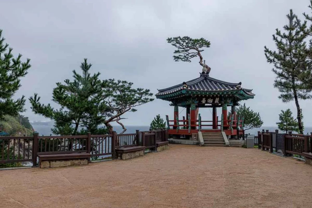 낙산항 - 낙산 여행