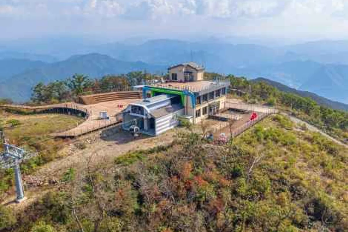 다이나믹메이즈 속초 - 강원도여행 여행