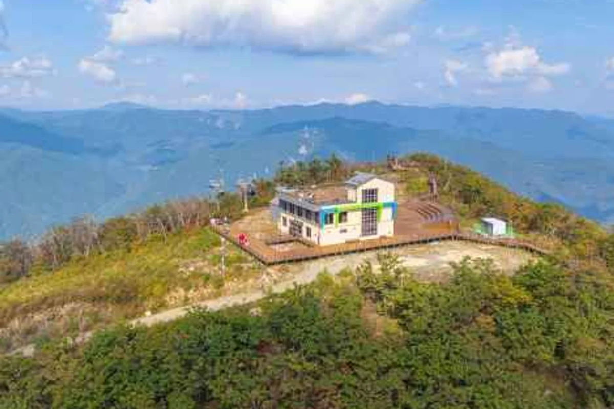 원주한지테마파크 - 강원도여행 여행