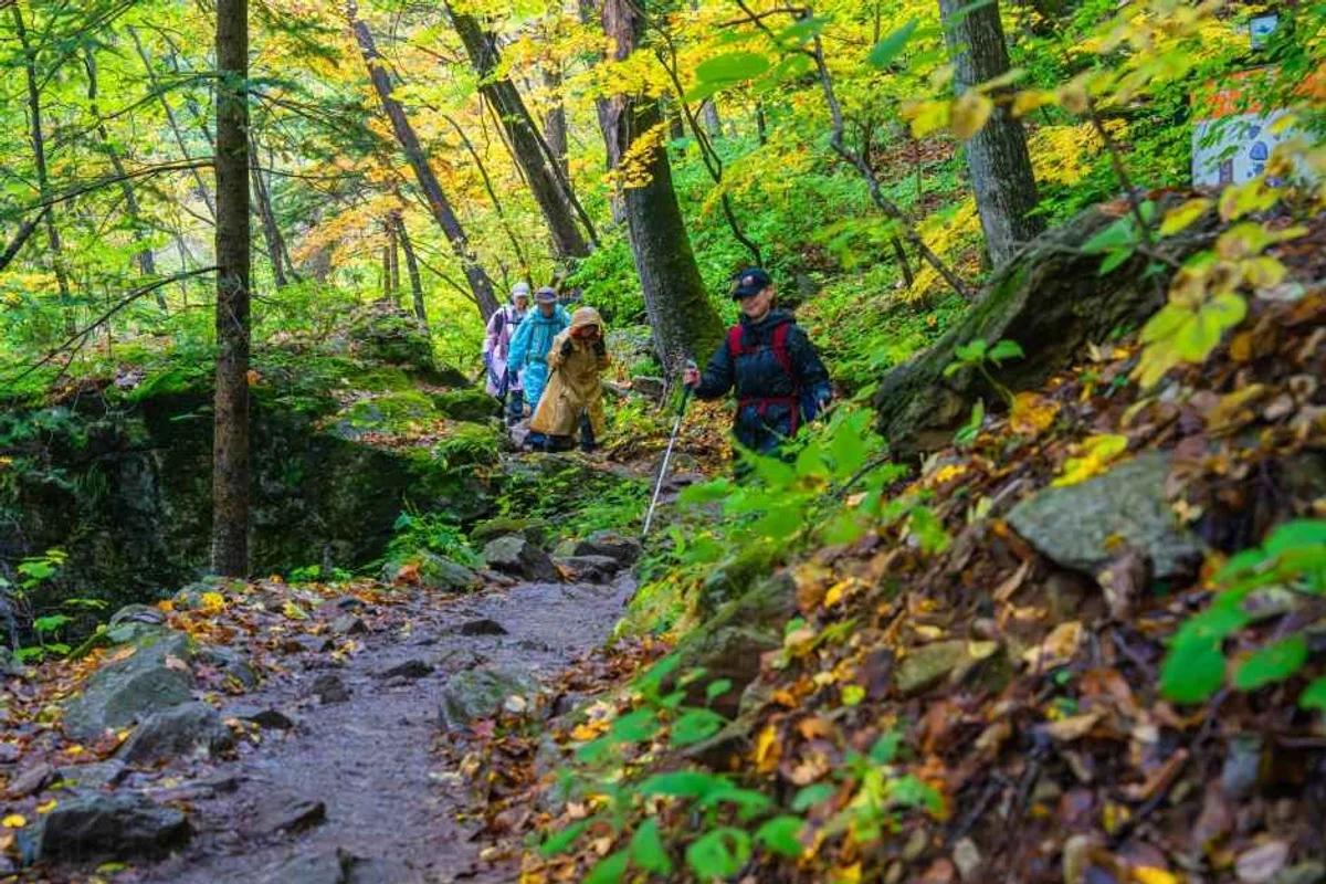 내린천 - 인제여행 여행