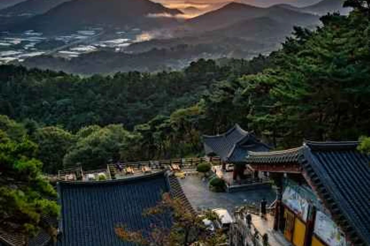 원적산공원 - 부평 여행 여행