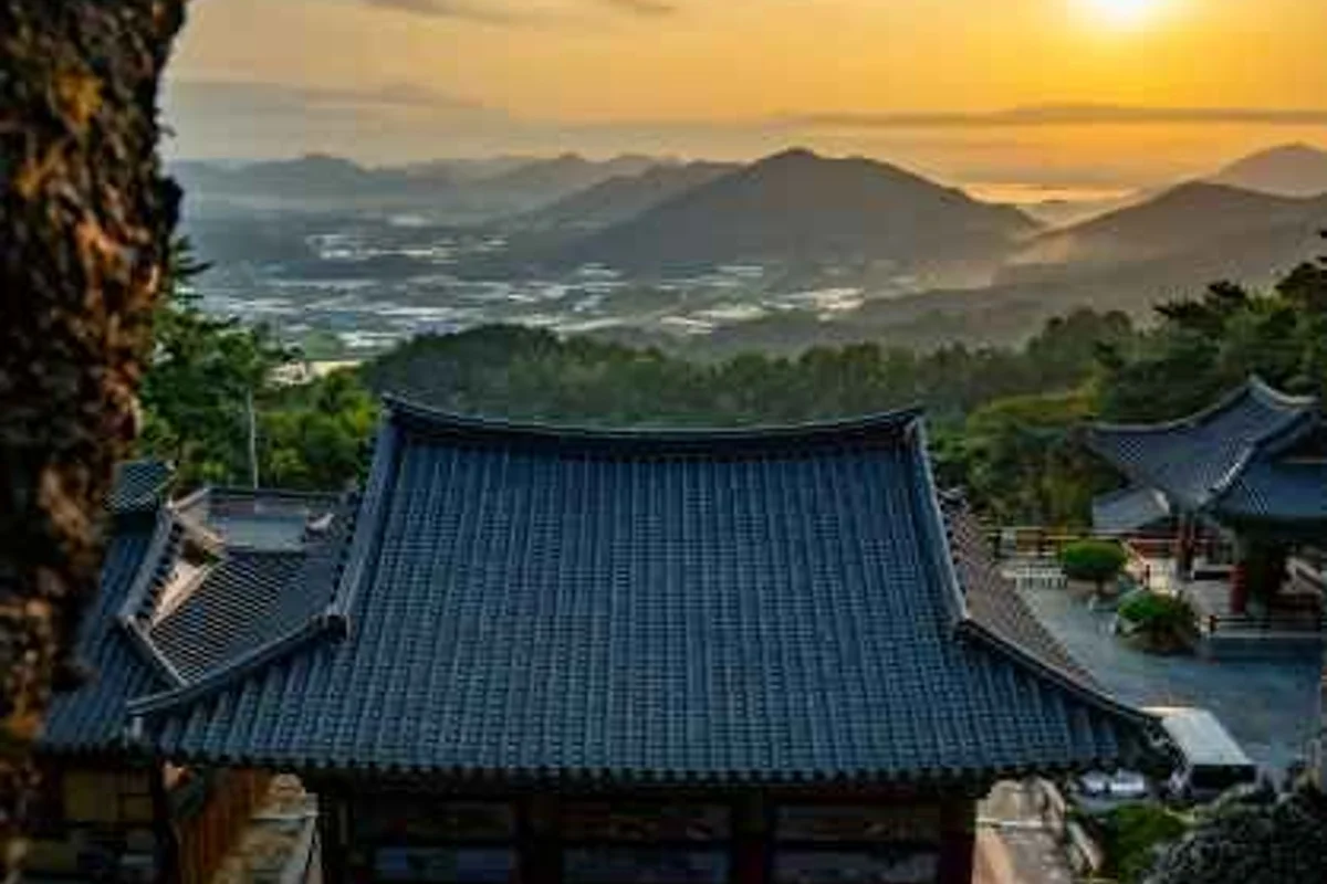 수리산 - 군포여행 여행