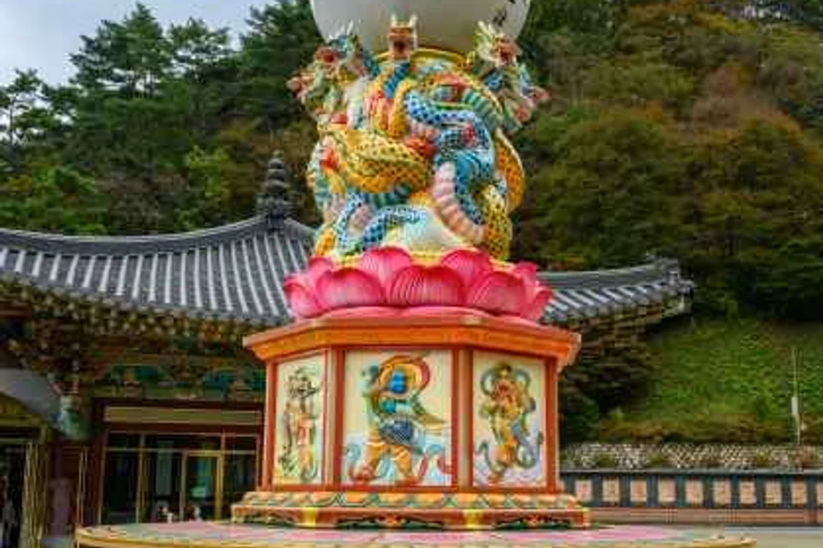 단양 벚꽃 축제 (출처 : 한국관광공사)