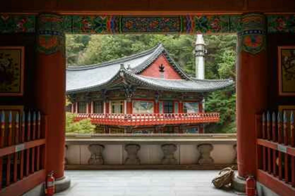 다리안 관광지 - 단양여행 여행