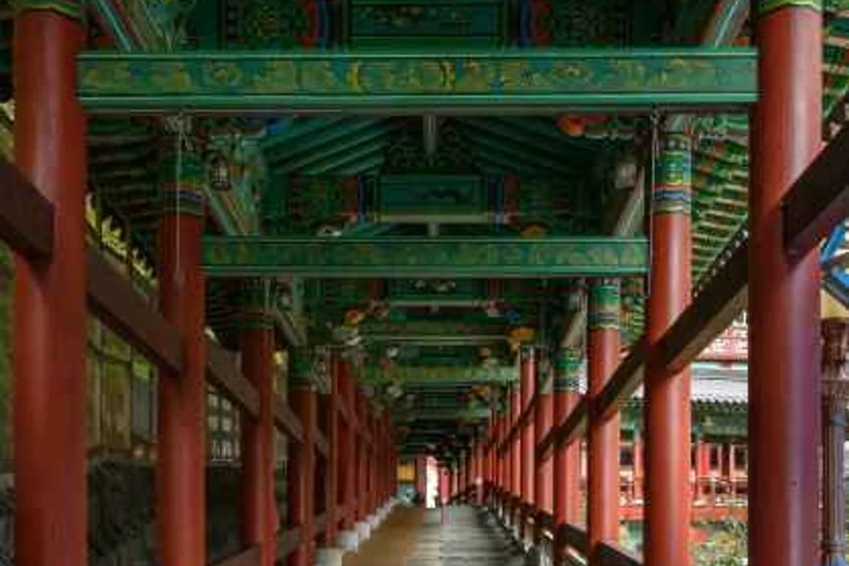 남천계곡 - 단양여행 여행