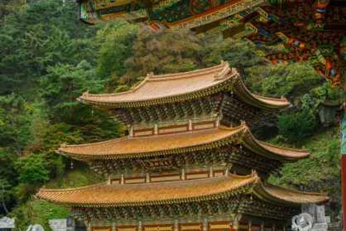 사동계곡 - 단양여행 여행