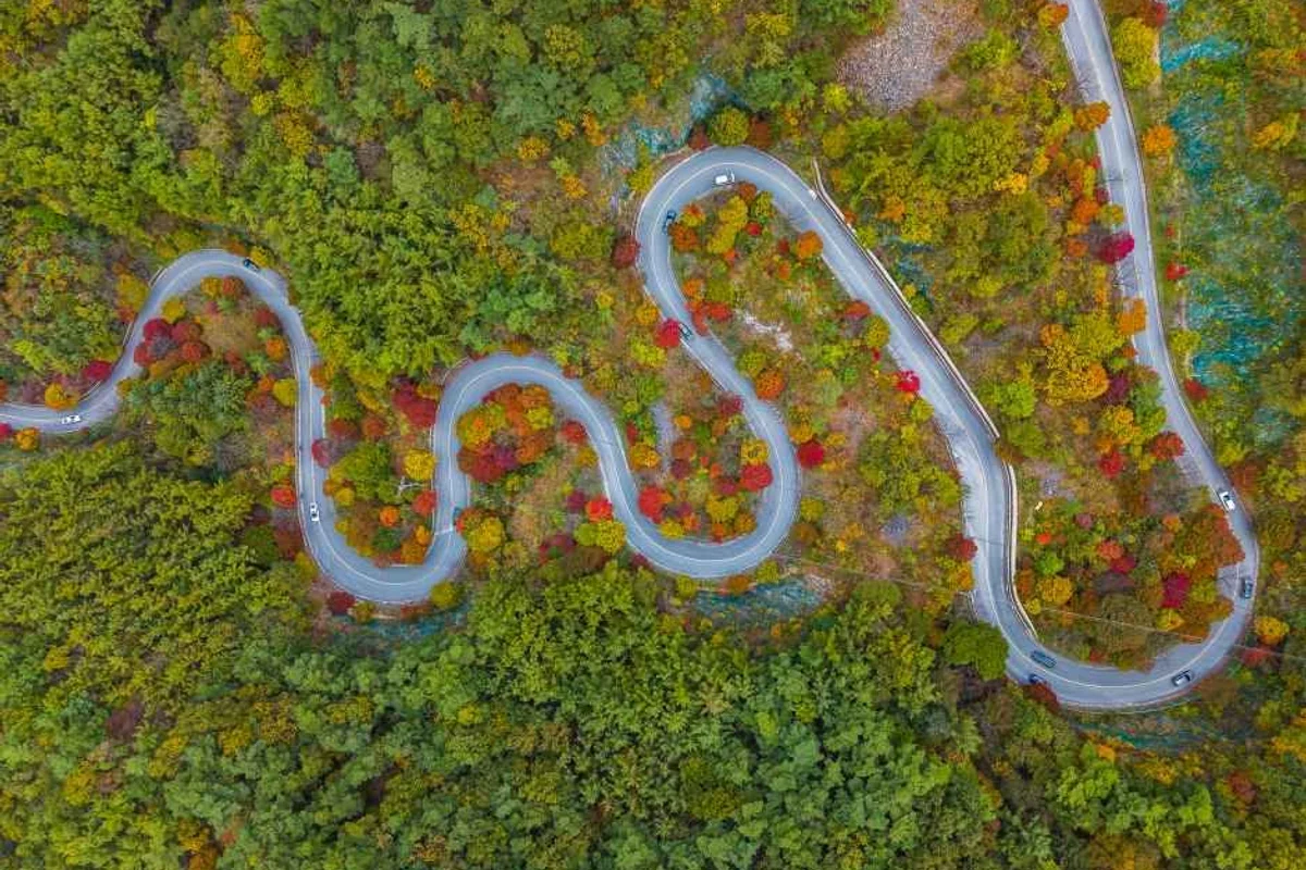 통영케이블카 드라이브 - 통영여행 여행