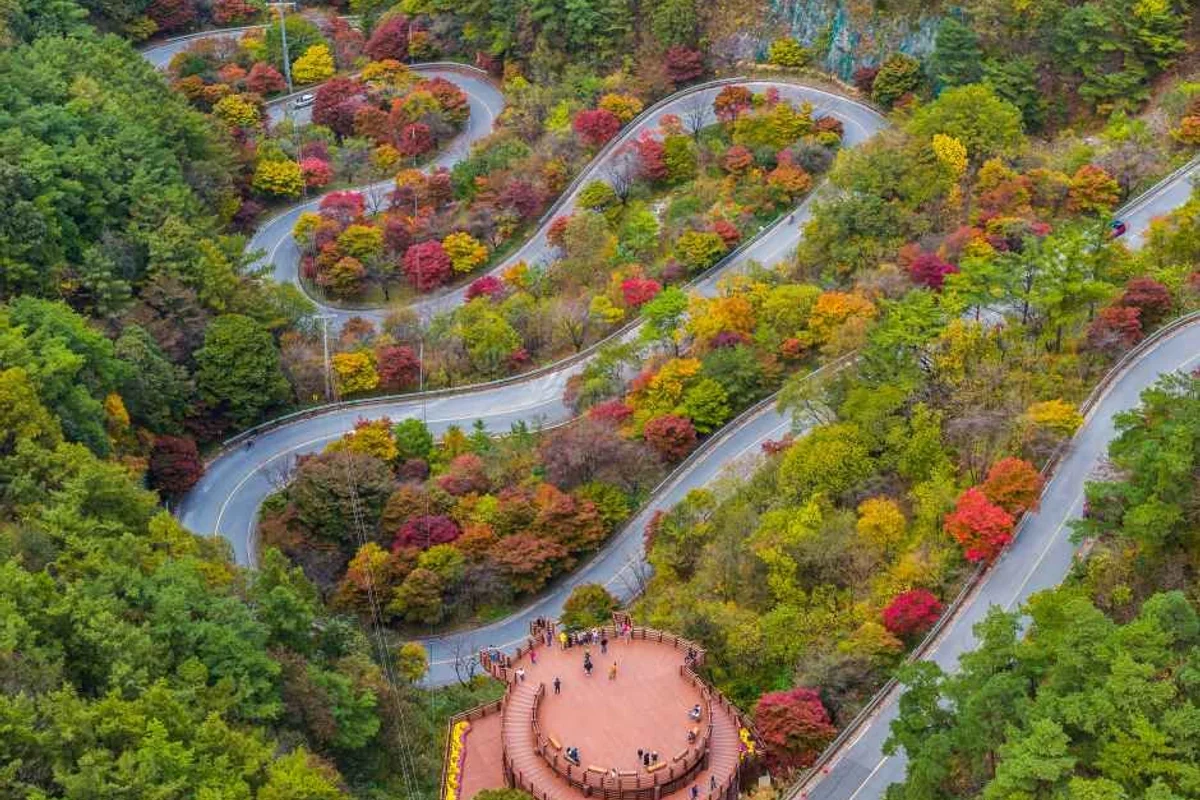 죽변등대공원 - 죽변항 여행