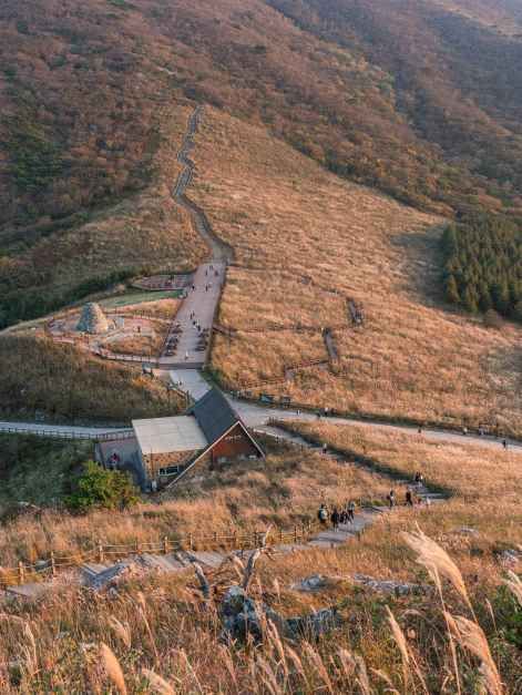 논현 산책로 (출처 : 한국관광공사)