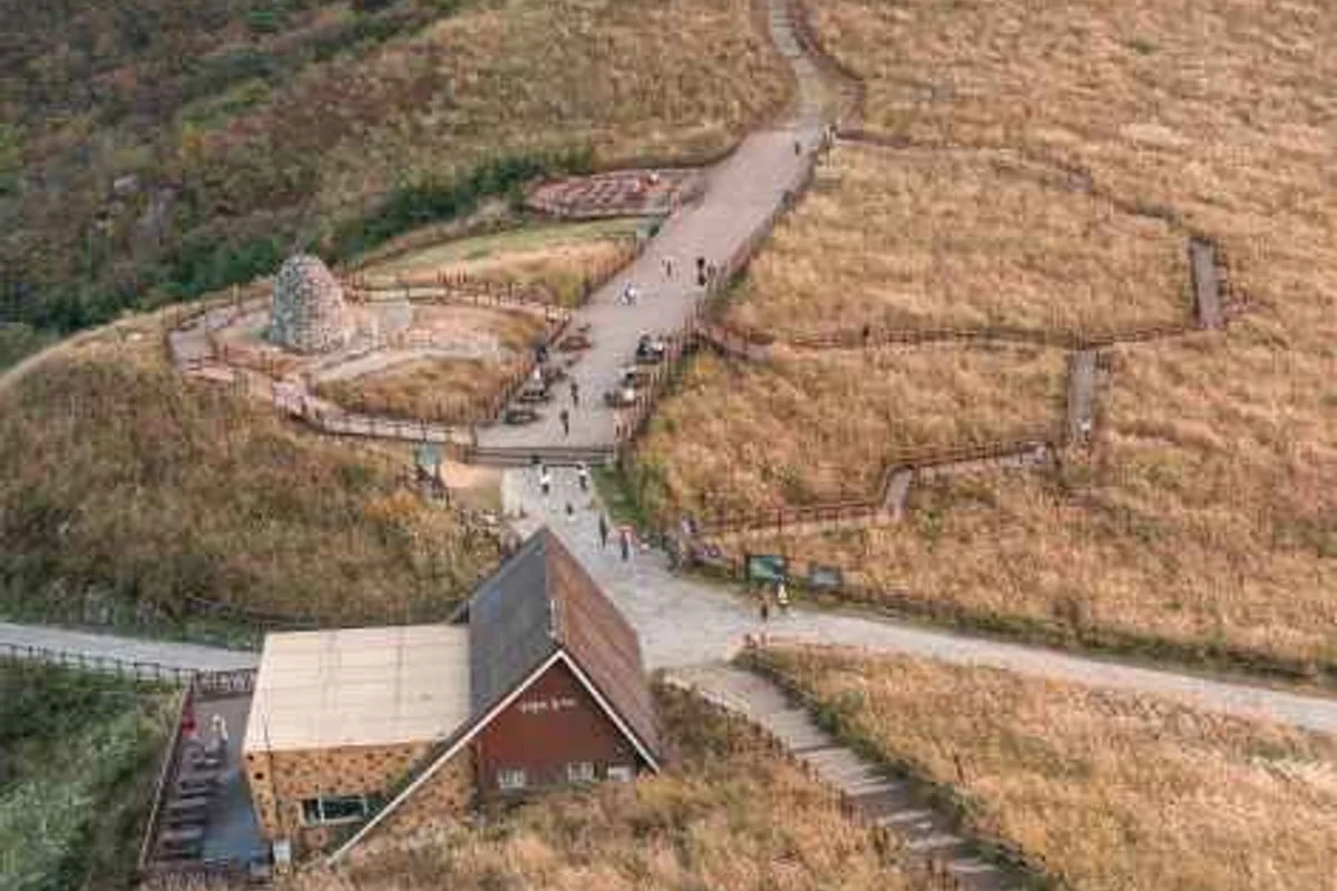 인천둘레길3코스(원적산) - 부평산책 여행