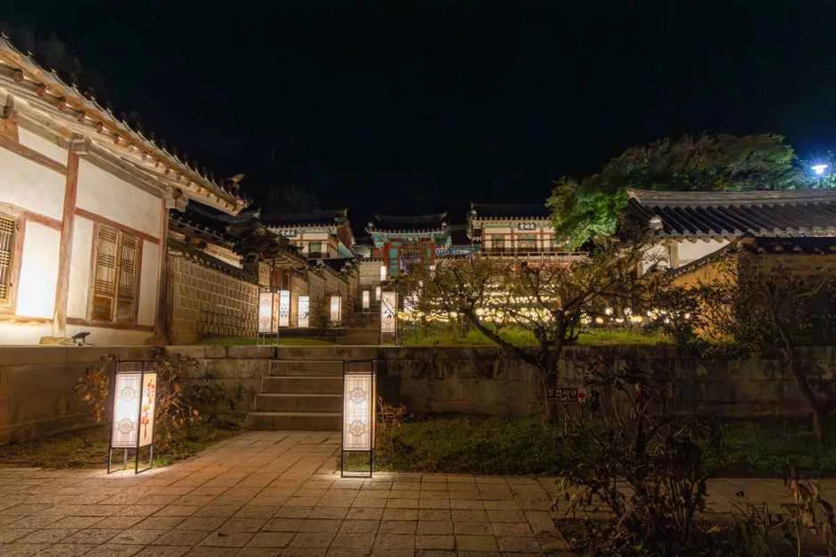 수안보 한옥 카페 (출처 : 한국관광공사)