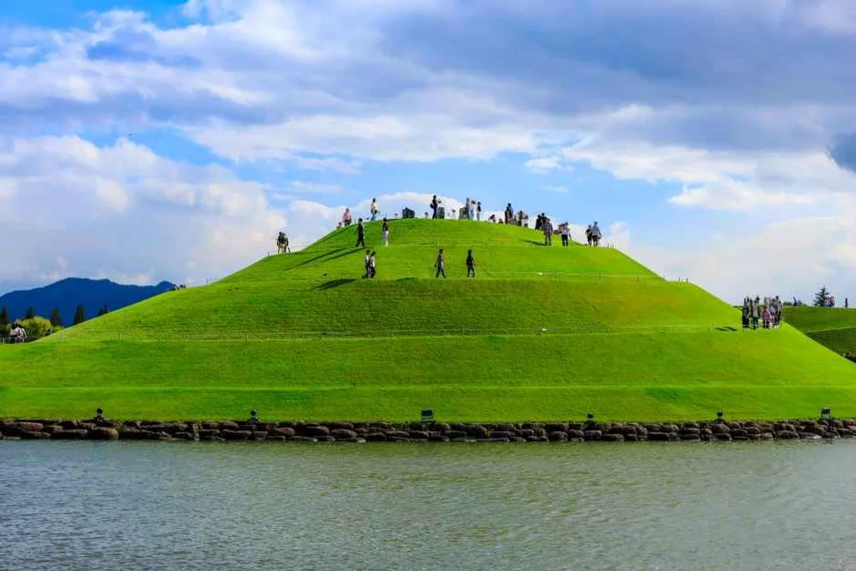 순천만국가정원 - 순천만국가정원 여행