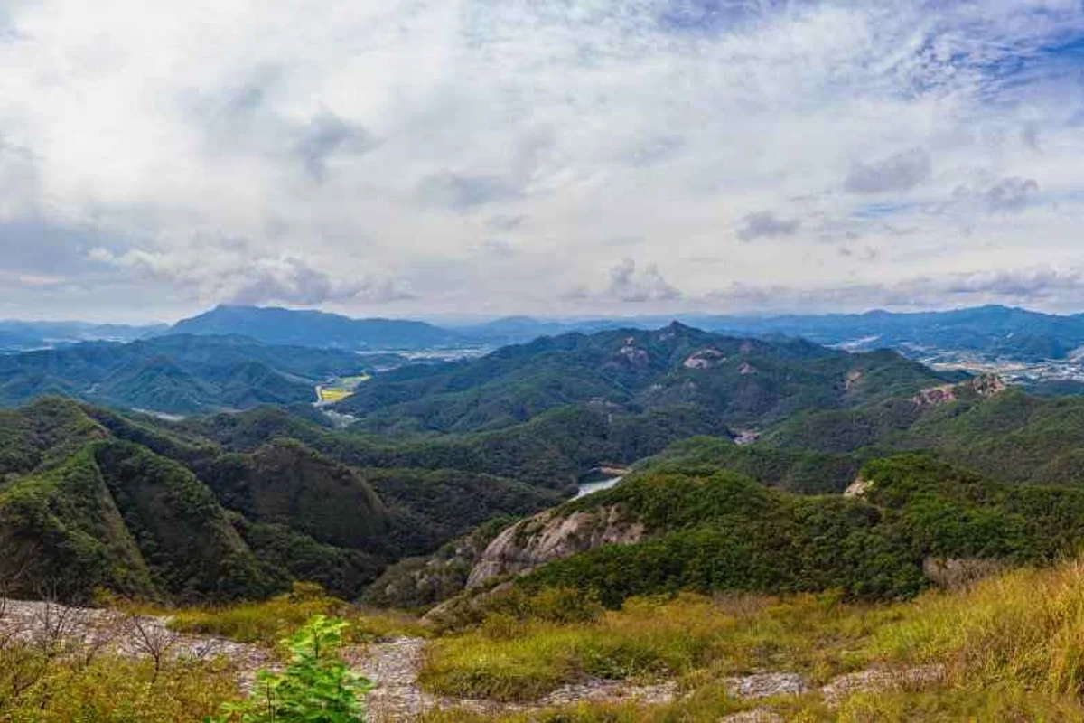 진안꽃잔디동산, 마이산 수목원의 봄 - 마이산 여행