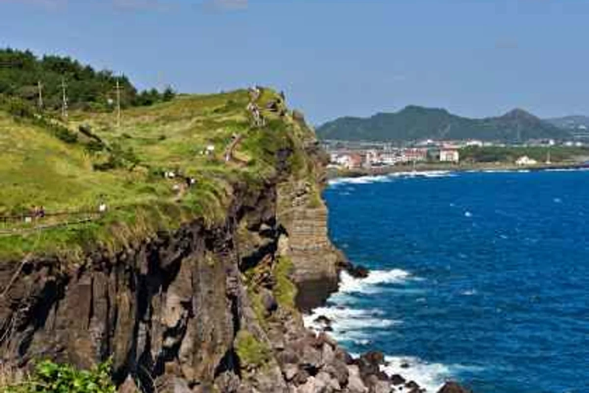 송악산 - 안덕유적지 여행