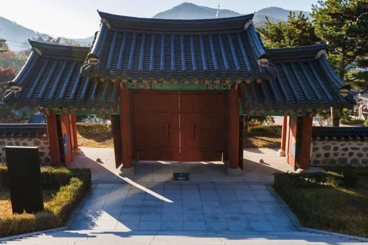 농협경제지주 안성팜랜드 - 안성여행 여행