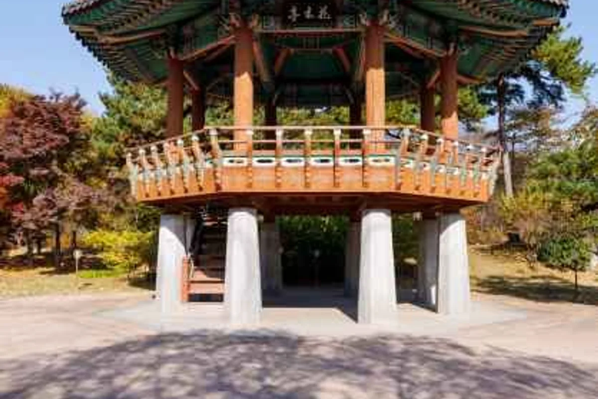 완주 식물원 (출처 : 한국관광공사)