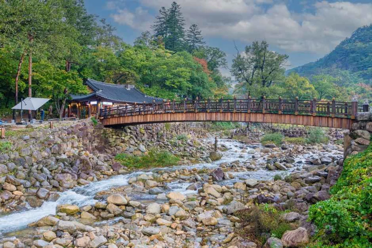 신흥사 - 속초여행 여행