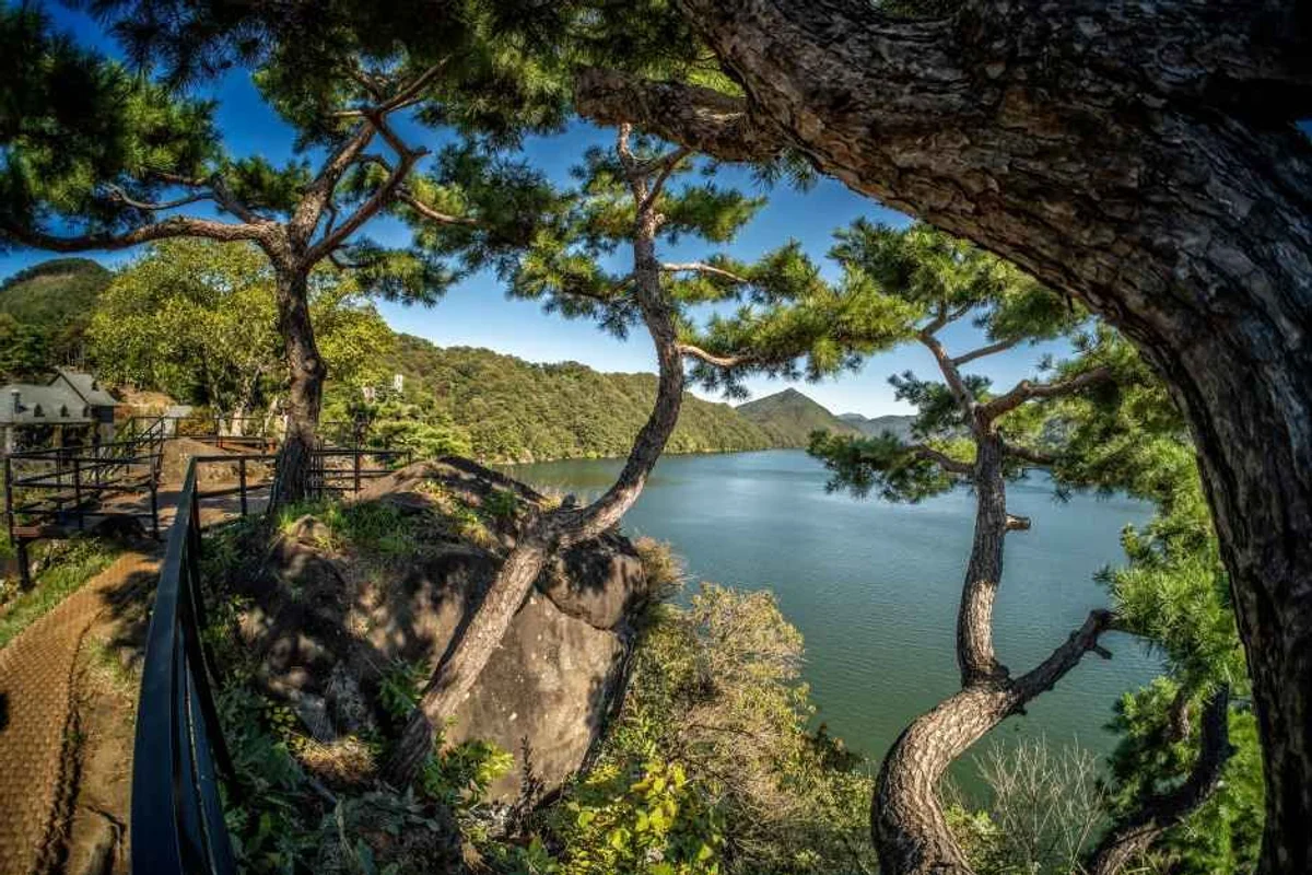 대청호 당일치기 (출처 : 한국관광공사)