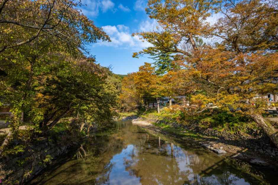 공주 여행지 BEST 5 (출처 : 한국관광공사)