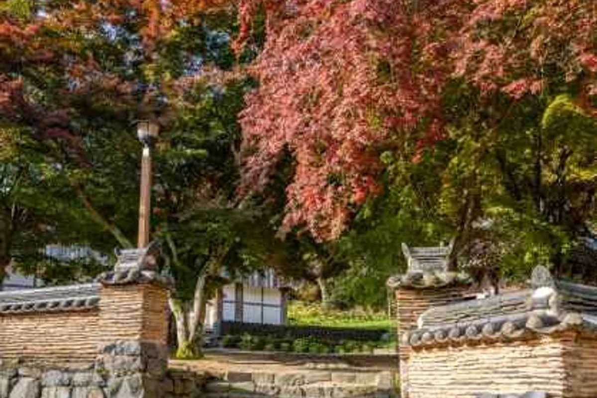 공주하숙마을 - 공주여행 여행