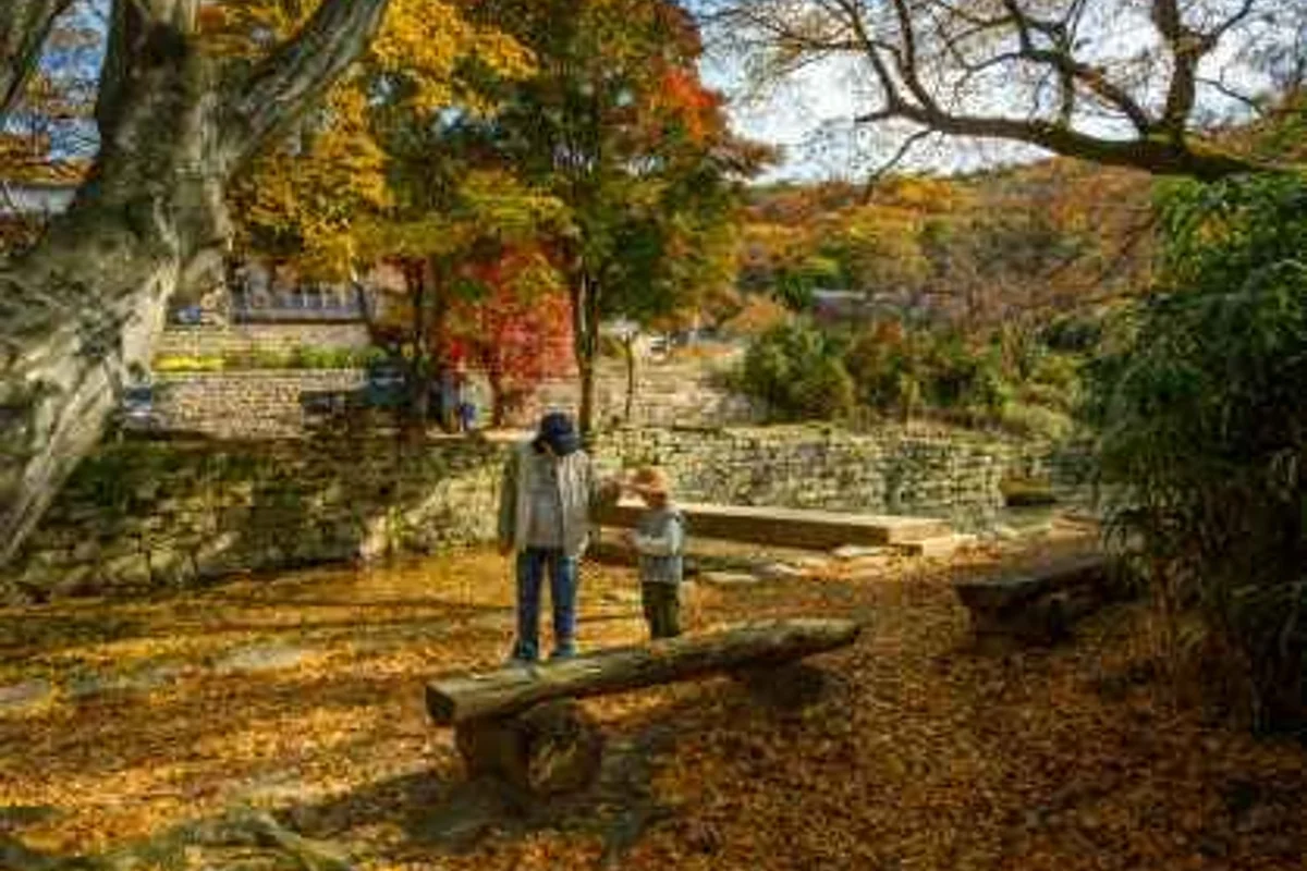 서산 시내 중앙지 호수 - 서산여행 여행