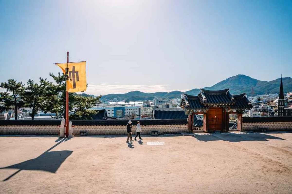 통영케이블카 - 통영 여행