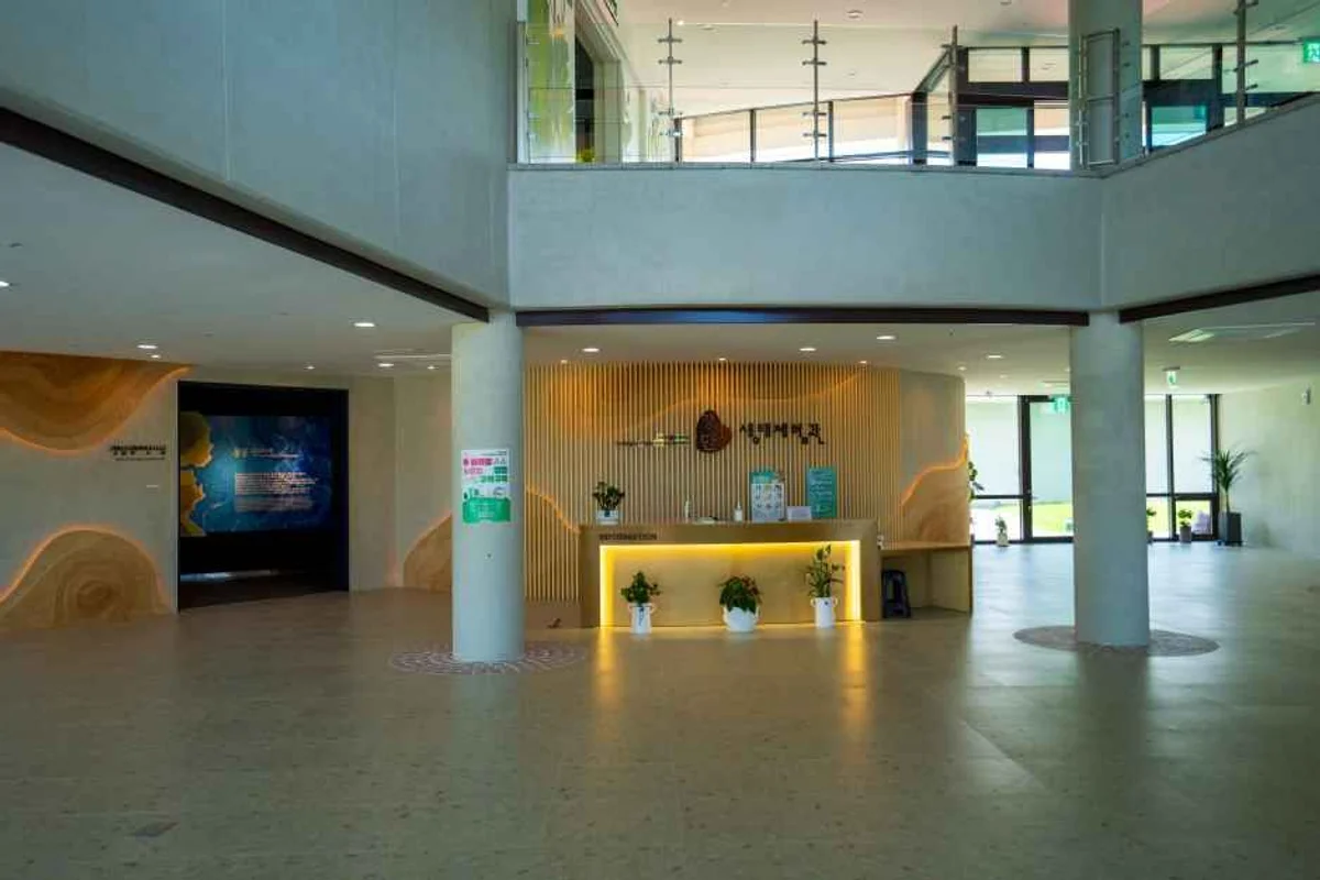 음성군 전시 (출처 : 한국관광공사)