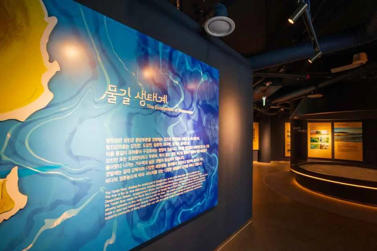 수소안전뮤지엄 - 음성군여행 여행