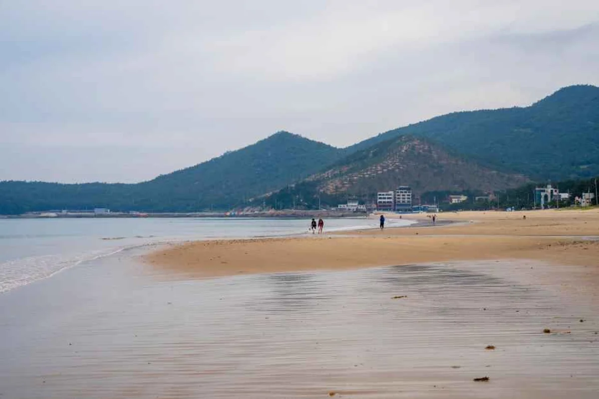 시선글램핑 - 남해캠핑 여행