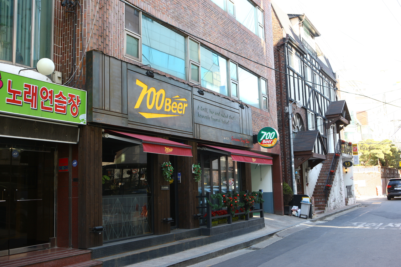 서래마을 여행 (출처 : 한국관광공사)