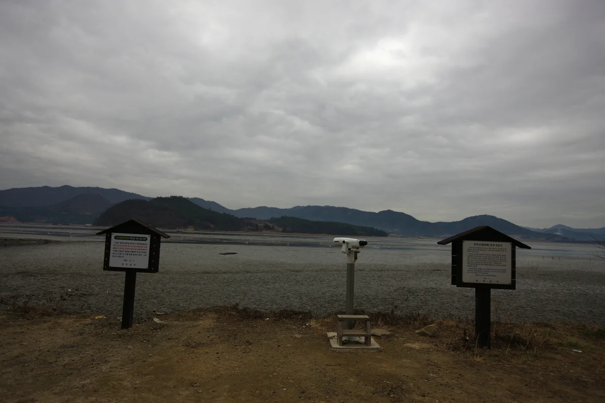 망원 부모님 모시고 (출처 : 한국관광공사)