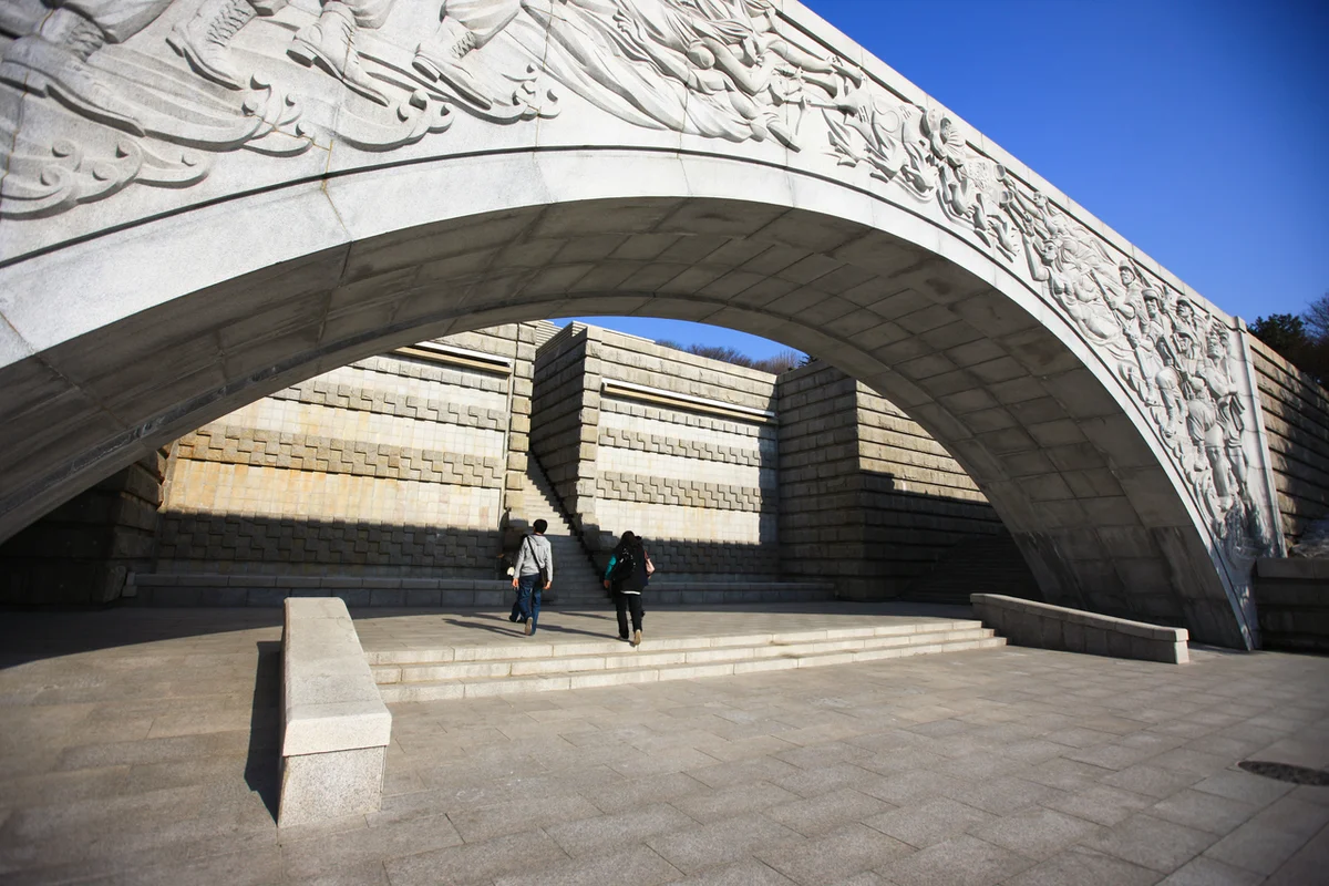 6월 인천 여행 추천: 인천상륙작전기념관 - 인천 여행 여행