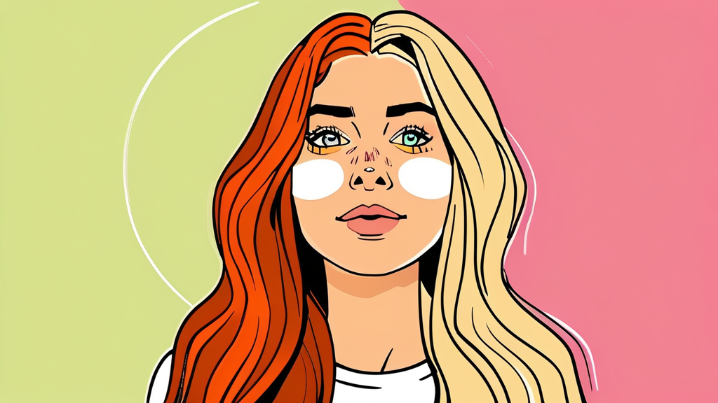 실제 사용자들의 생생한 천수윤진 후기 (cartoon 스타일)