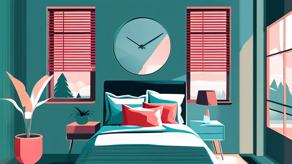 코골이 수술의 다양한 종류와 효과 (illustration 스타일)