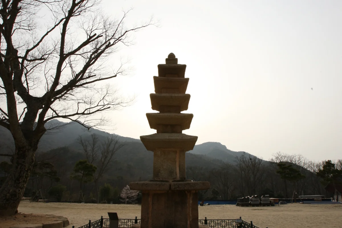 도갑사 - 영암군 여행