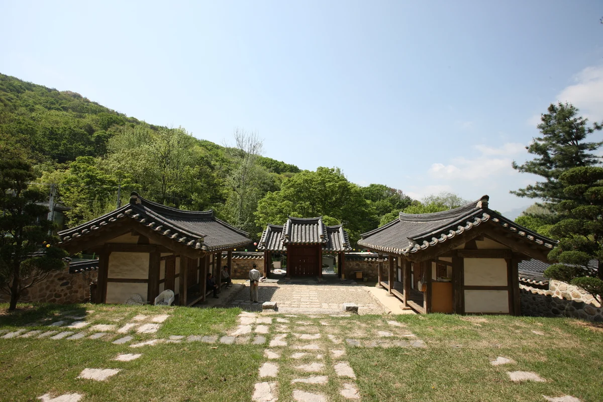 직동근린공원 - 의정부 여행